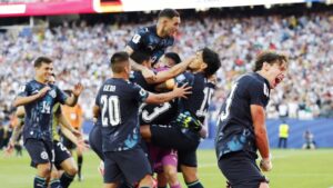 Germany 1-1 Paraguay (PSO 3-4): FIFA World Cup 2026