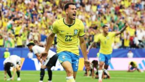 Brazil 2-1 Japan: FIFA World Cup 2026