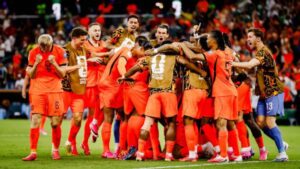 Netherlands 1-1 Morocco (aet, 2-3 pens): FIFA World Cup 2026