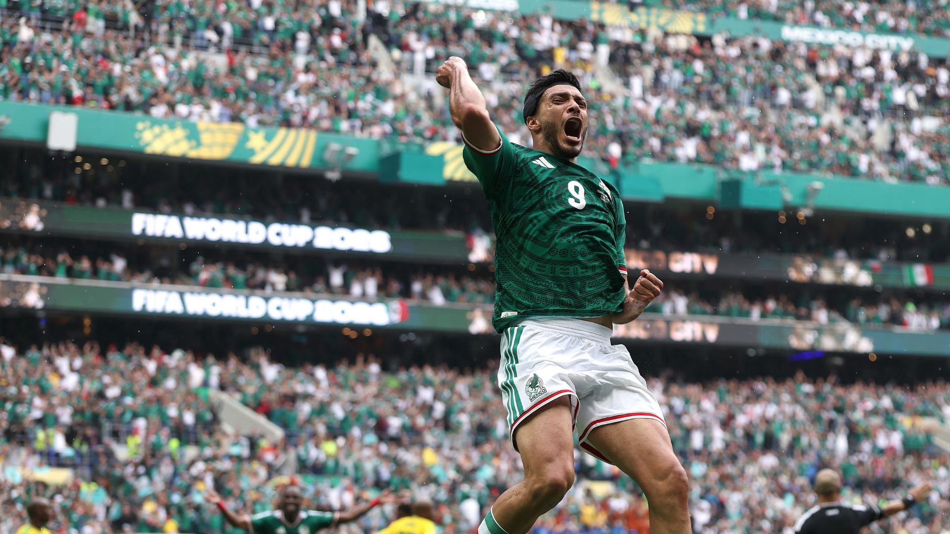 Mexico 2-0 South Africa: FIFA World Cup 2026