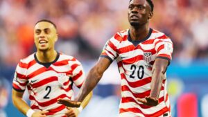 USA 4-1 Paraguay: FIFA World Cup 2026
