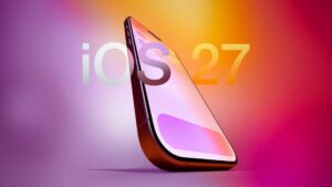 iOS 27 Released Date 2026