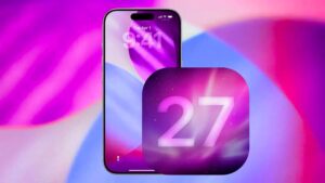 iOS 27 Supported Devices