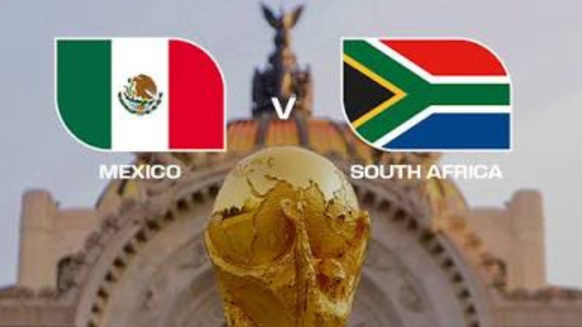 World Cup 2026 First Match