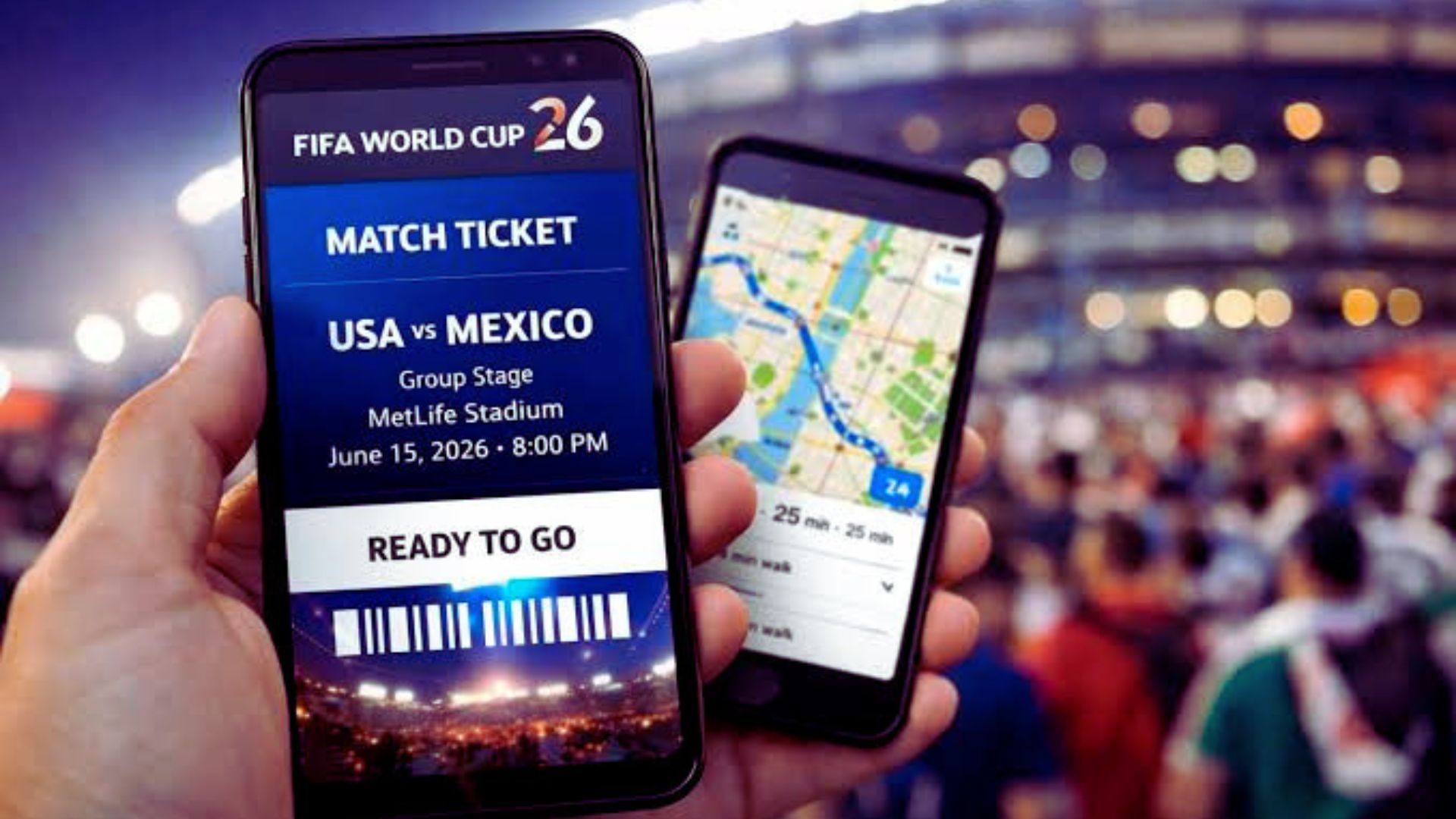 Which Apps Buy FIFA World Cup Tickets 2026