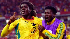 Ghana 1-0 Panama: FIFA World Cup 2026