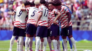 USA 2-0 Australia: FIFA World Cup 2026