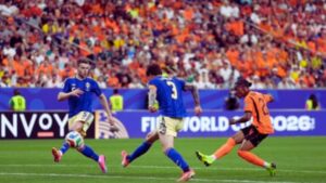 Netherlands 5-1 Sweden: FIFA World Cup 2026