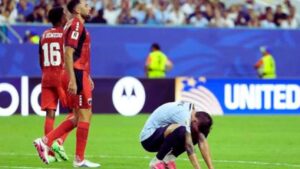 Uruguay 2-2 Cape Verde: FIFA World Cup 2026