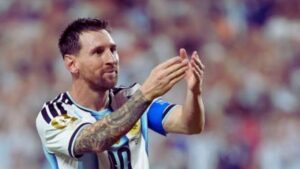 Argentina 2-0 Austria: FIFA World Cup 2026