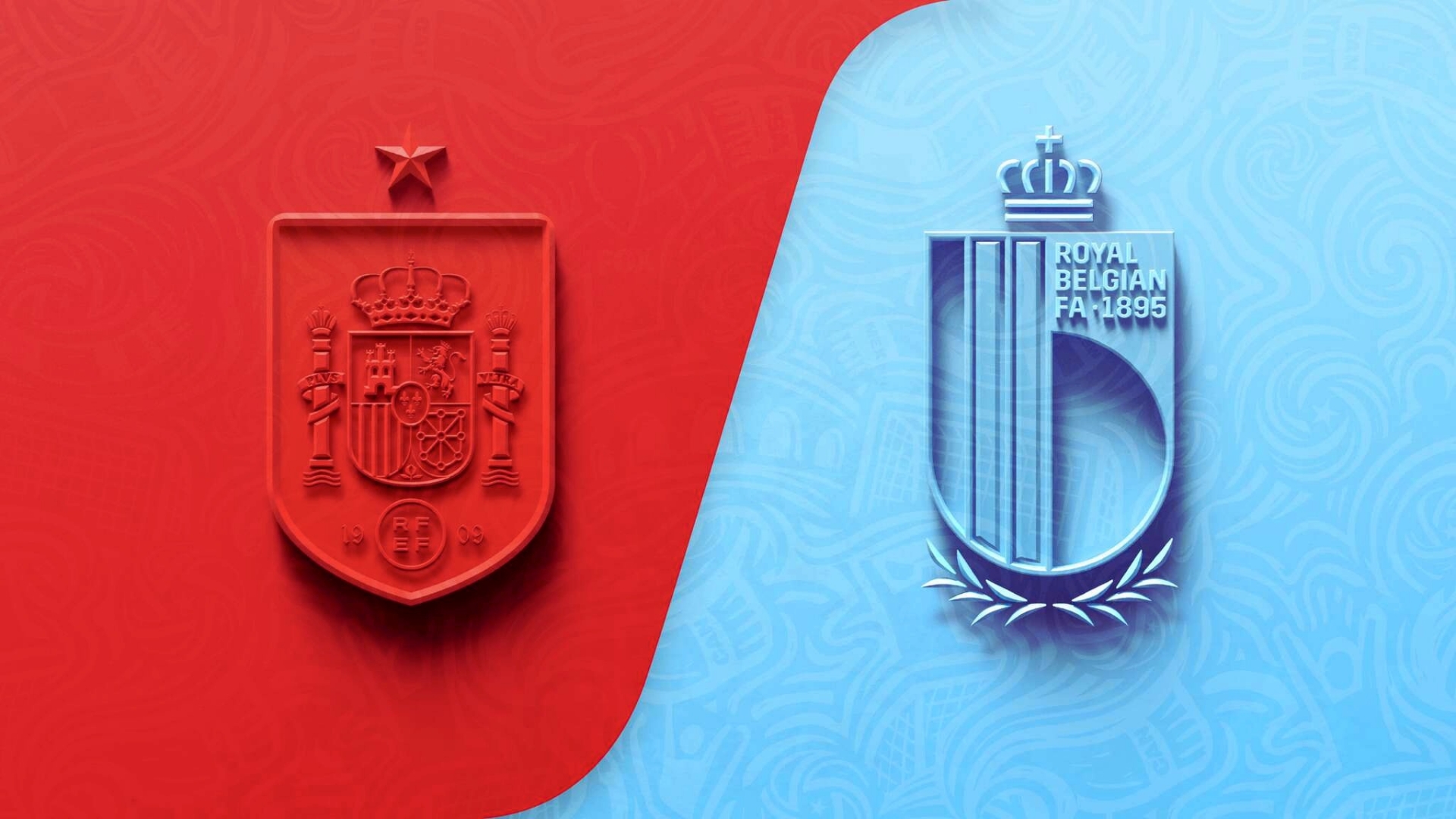 Spain Vs Belgium Today Time