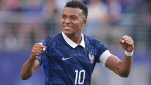 France 3-0 Sweden: FIFA World Cup 2026