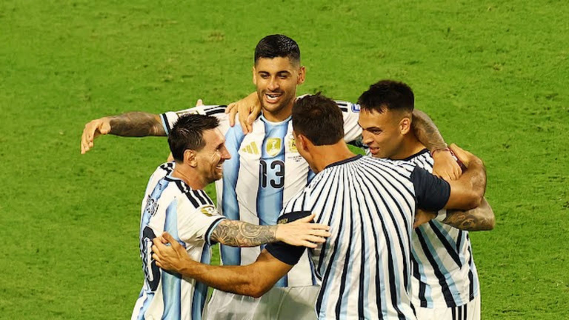 Argentina 3-2 Cape Verde: FIFA World Cup 2026