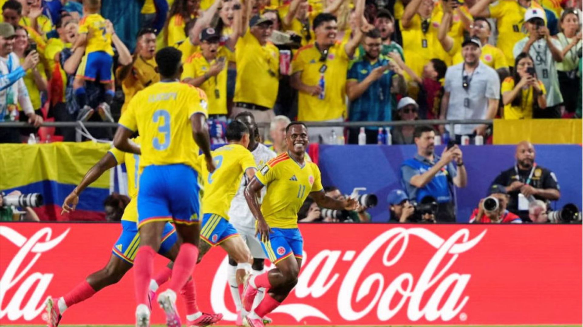 Colombia 1-0 Ghana: FIFA World Cup 2026