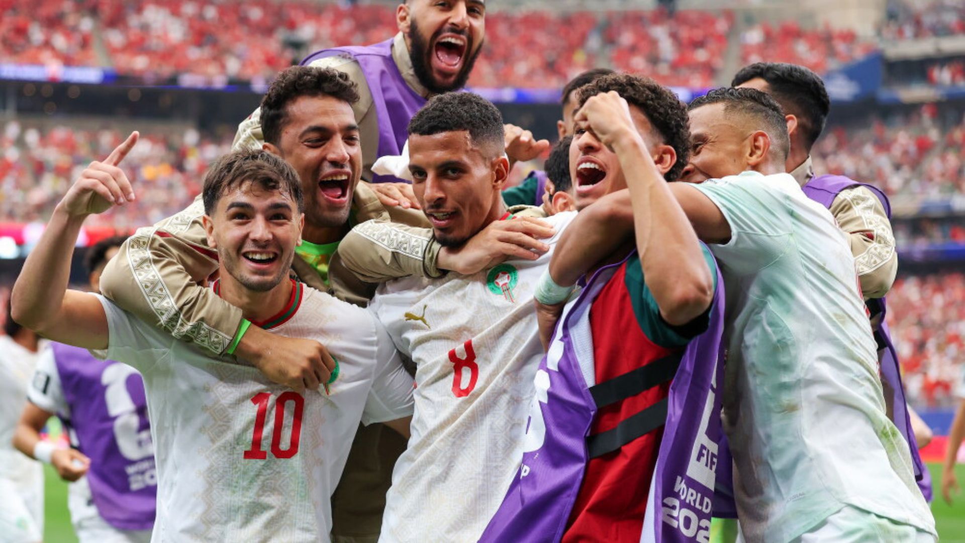 Canada 0-3 Morocco: FIFA World Cup 2026