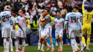 USA 1-4 Belgium: FIFA World Cup 2026