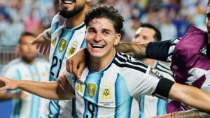 Argentina 3-1 Switzerland: FIFA World Cup 2026