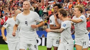 Ivory Coast 1-2 Norway: FIFA World Cup 2026
