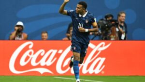 Mbappe Takes Home Second Golden Boot In FIFA World Cup 2026