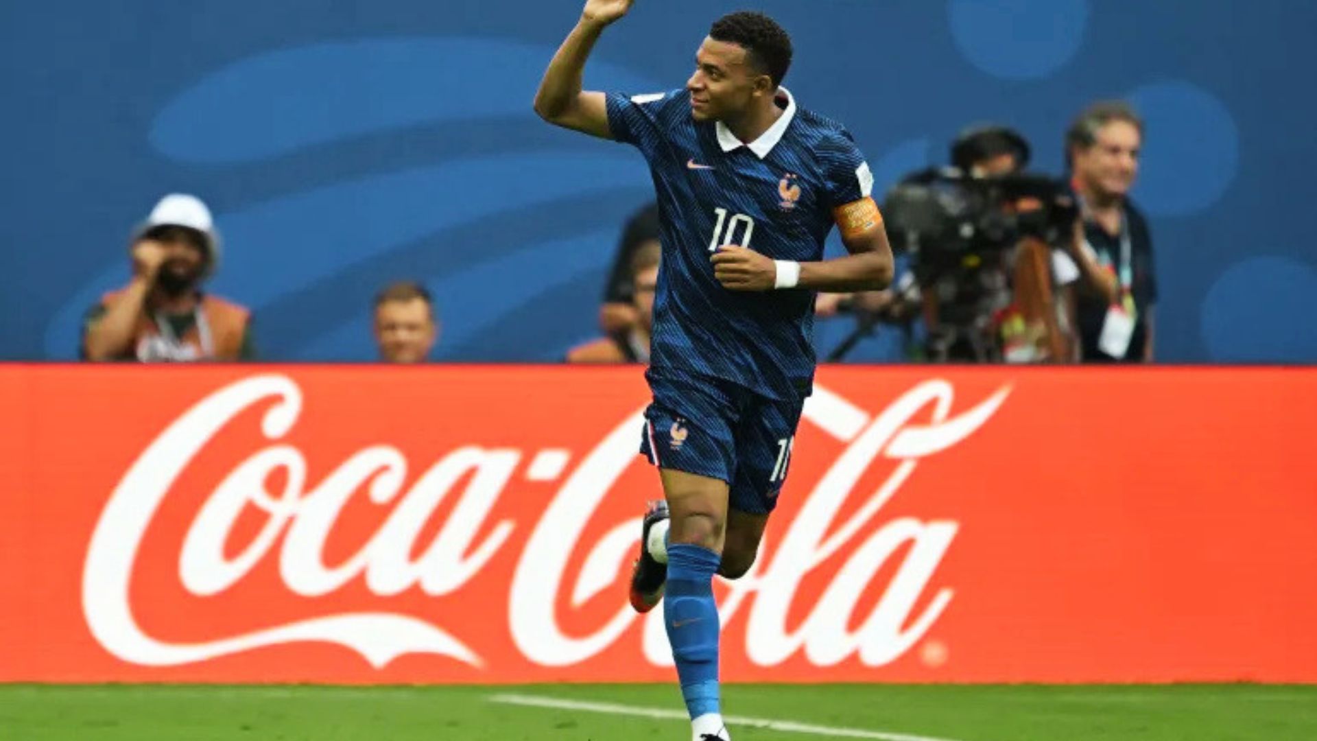 Mbappe Takes Home Second Golden Boot In FIFA World Cup 2026