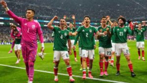 Mexico 2-0 Ecuador: FIFA World Cup 2026