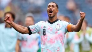 Belgium 3-2 Senegal: FIFA World Cup 2026