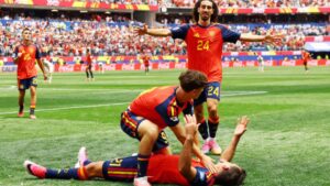 Spain 3-0 Austria: FIFA World Cup 2026