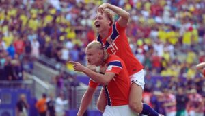 Brazil 1-2 Norway: FIFA World Cup 2026