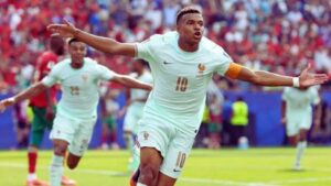 France 2-0 Morocco: FIFA World Cup 2026