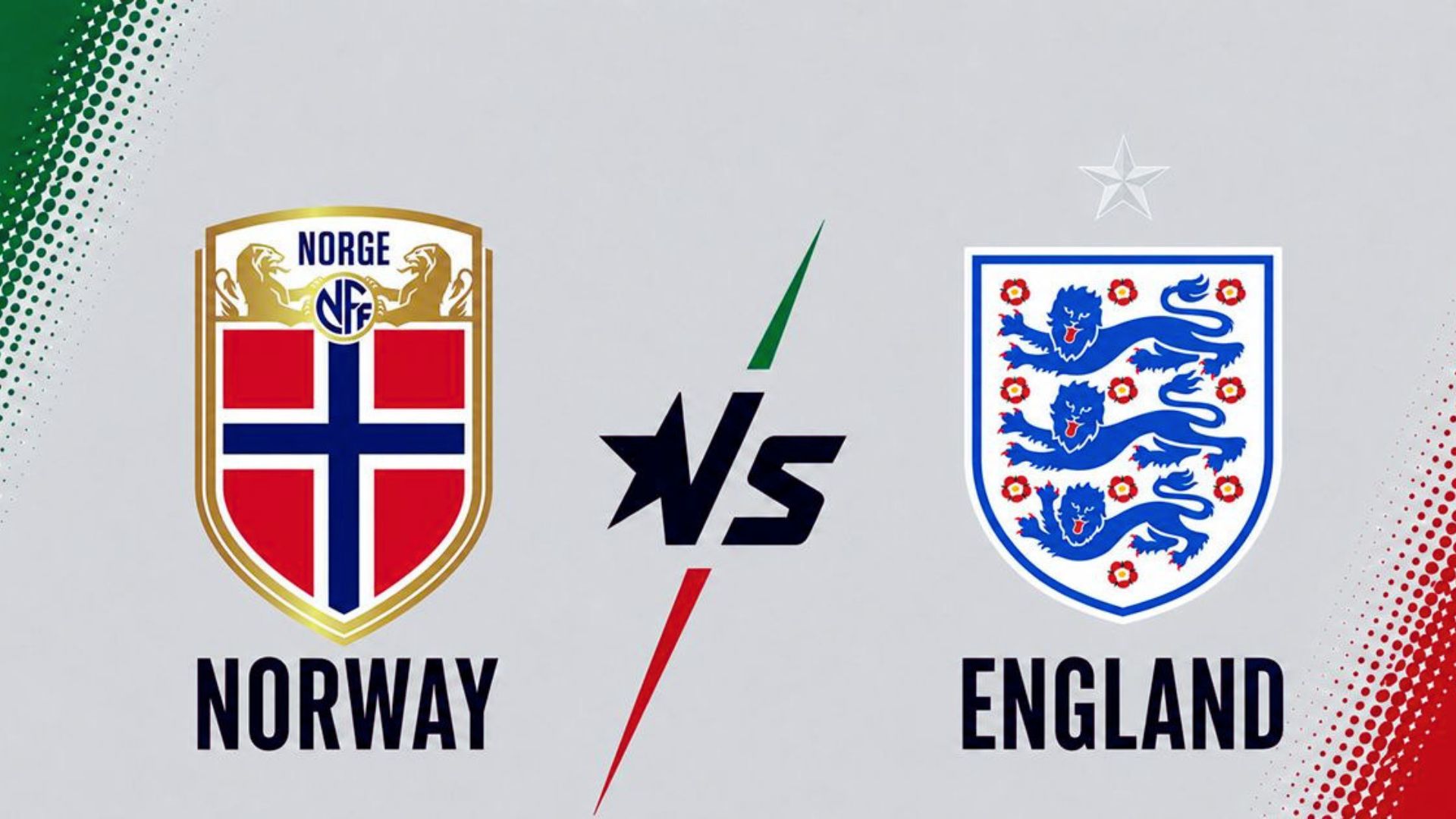 Norway Vs England Time Today