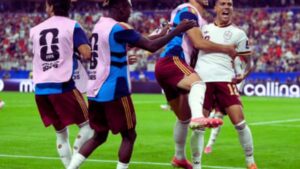 France 0-2 Spain: FIFA World Cup 2026