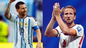 England Vs Argentina Today