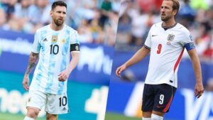 Who Win This Match Argentina Vs England Today Live