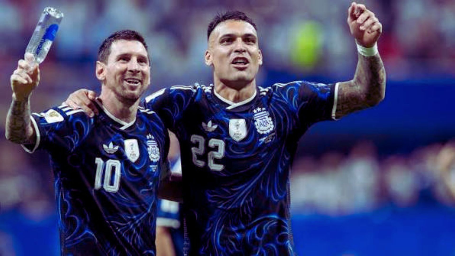 England 1-2 Argentina: FIFA World Cup 2026