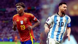 Argentina Vs Spain Last Match 2026