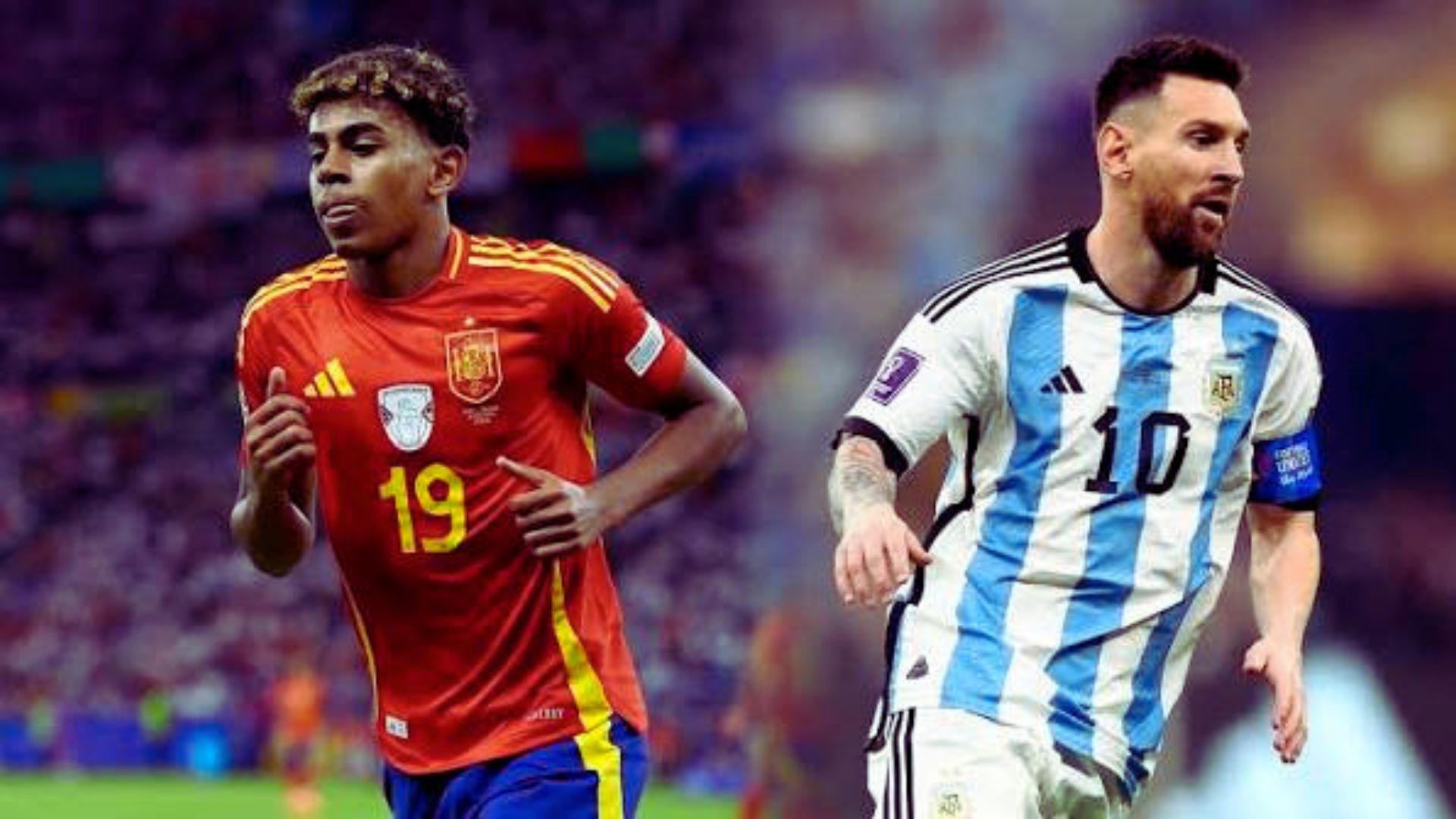 Argentina Vs Spain Last Match 2026