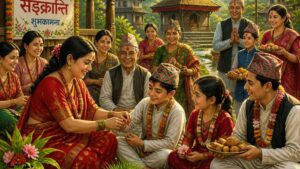Saune Sankranti In Nepali Date In 2083