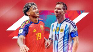 What Time Is Argentina Vs Spain