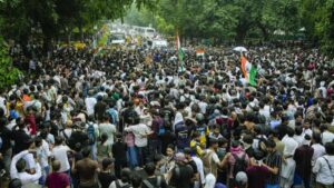 What Is Main Reason Student Protest In India 2026