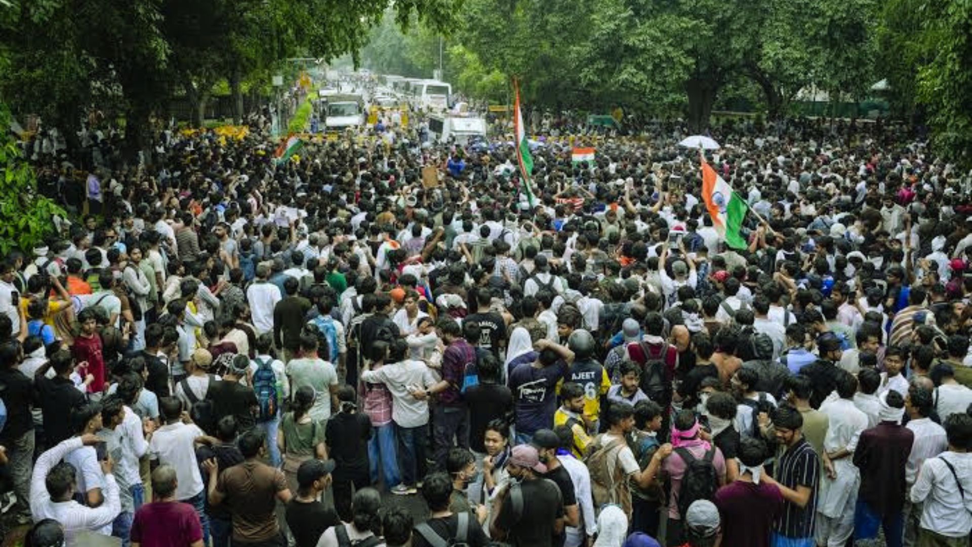 What Is Main Reason Student Protest In India 2026