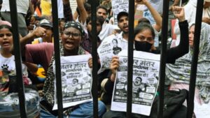 Cockroach Protest In India 2026