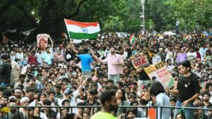India Protests Reddit