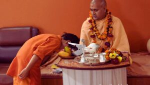 Guru Purnima Being Celebrated 2026