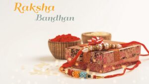 Happy Raksha Bandhan 2026