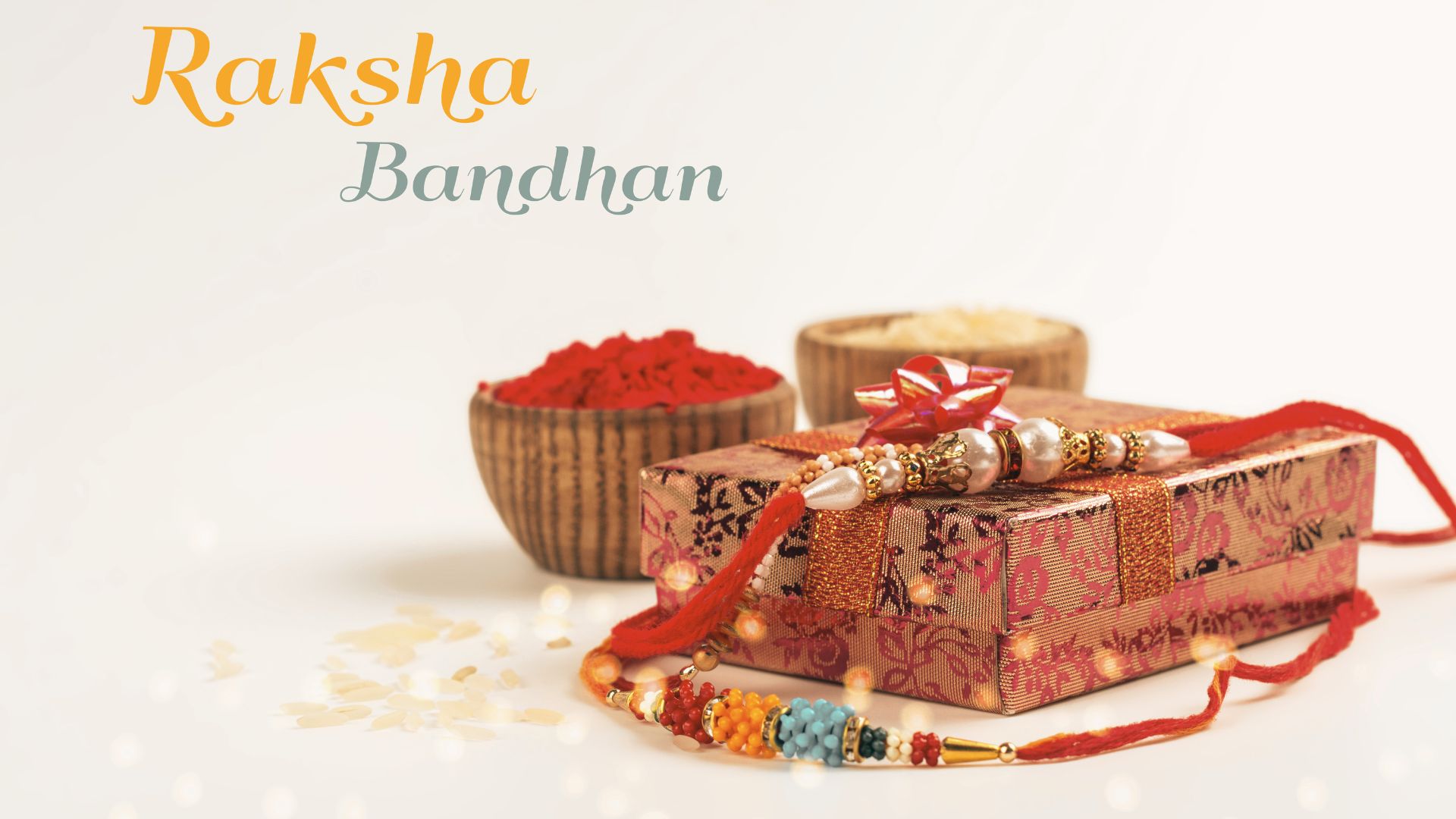 Happy Raksha Bandhan 2026