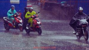 Unable To Make Moto Vlog In Monsoon Time Nepal