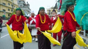 World Indigenous Peoples Day Today