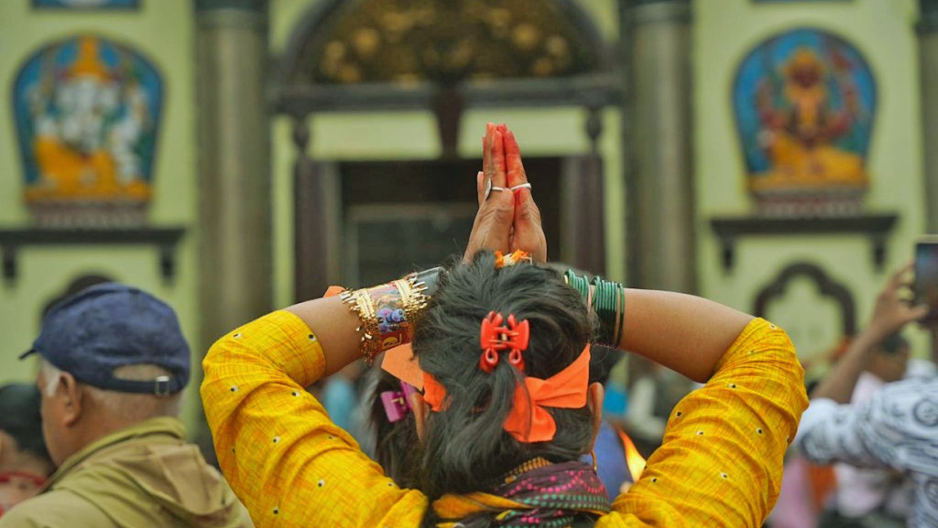 Last Monday Of Shrawan 2083