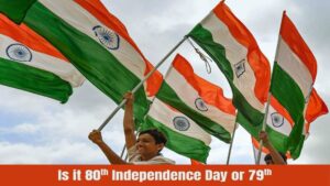 Happy 80th Independence Day India 2026