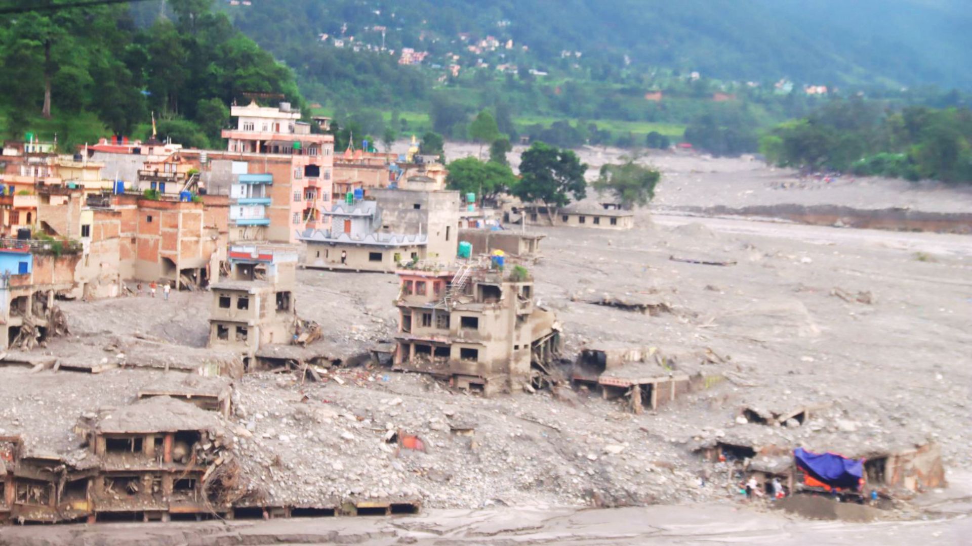 When Will Such Good Development Happen In Rasuwa In Nepal